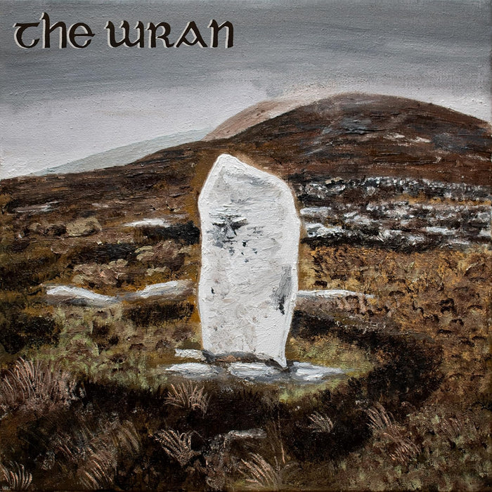 The Wran - The Stone Man Vinyl LP Due Out 09/10/26