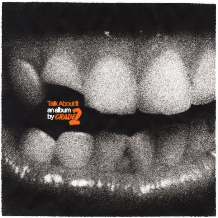 Grade 2 Talk About It Vinyl LP 2026
