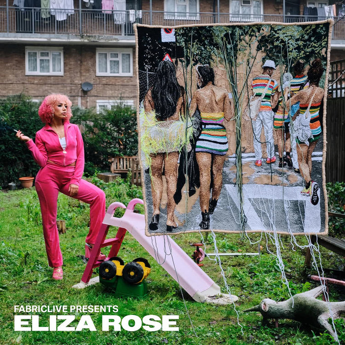 Eliza Rose FABRICLIVE. presents Eliza Rose Viny LP  Due Out 31/07/26