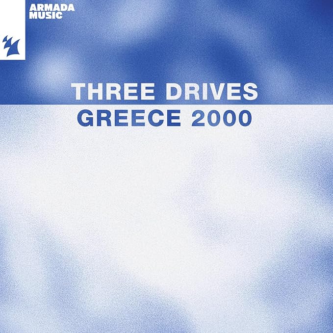 Three Drives On A Vinyl Greece 2000 Vinyl LP 2026