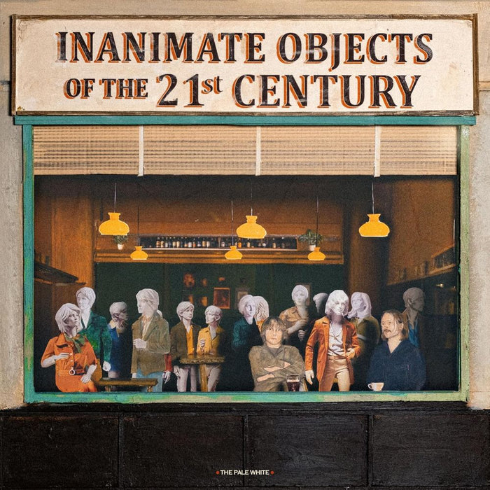 The Pale White Inanimate Objects of the 21st Century Vinyl LP 2026