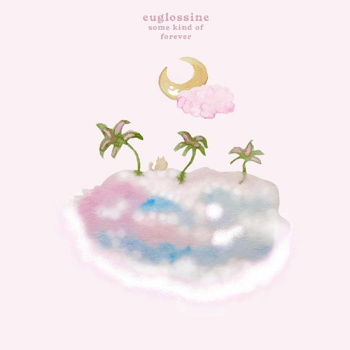 Euglossine Some Kind Of Forever Vinyl LP 2023