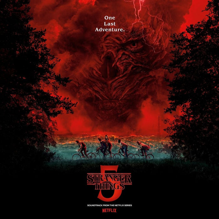 Stranger Things: Soundtrack From The Netflix Series Season 5 Vinyl LP 2026