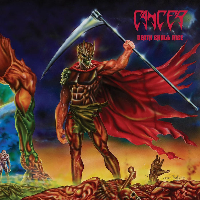 Cancer Death Shall Rise (35th Anniversary Edition) Vinyl LP 2026