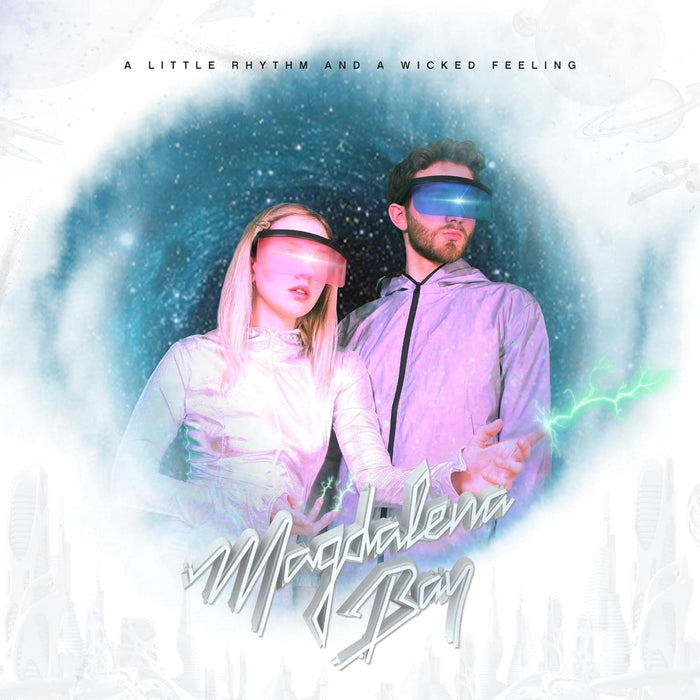 Magdalena Bay A Little Rhythm And A Wicked Feeling Vinyl LP 2020