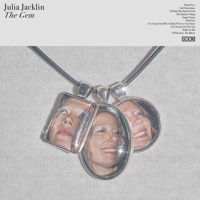 Julia Jacklin The Gem Vinyl LP Due Out 25/09/26