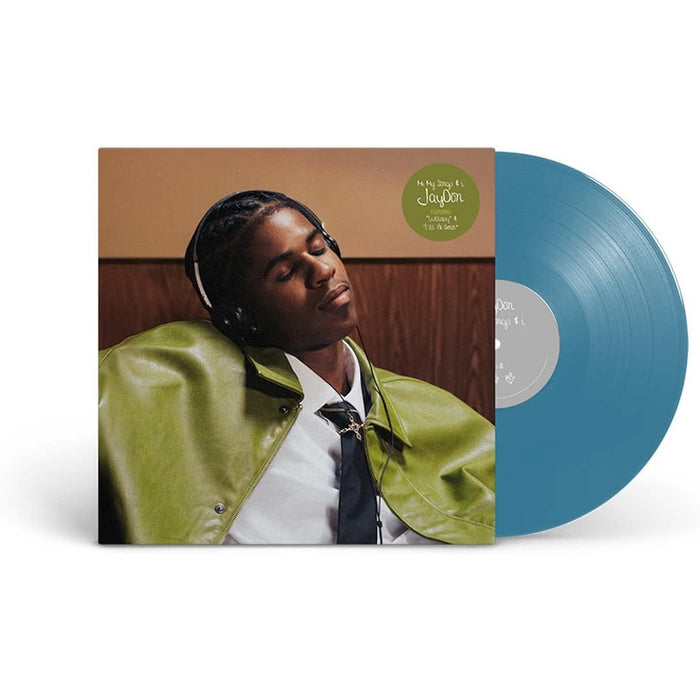JayDon Me My Songs & I Vinyl LP 2026
