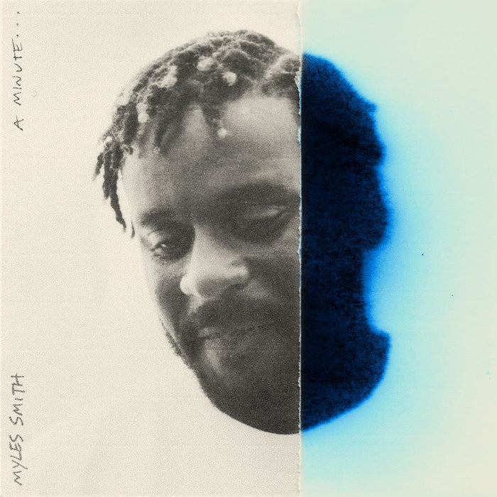 Myles Smith A Minute... Vinyl EP 2025