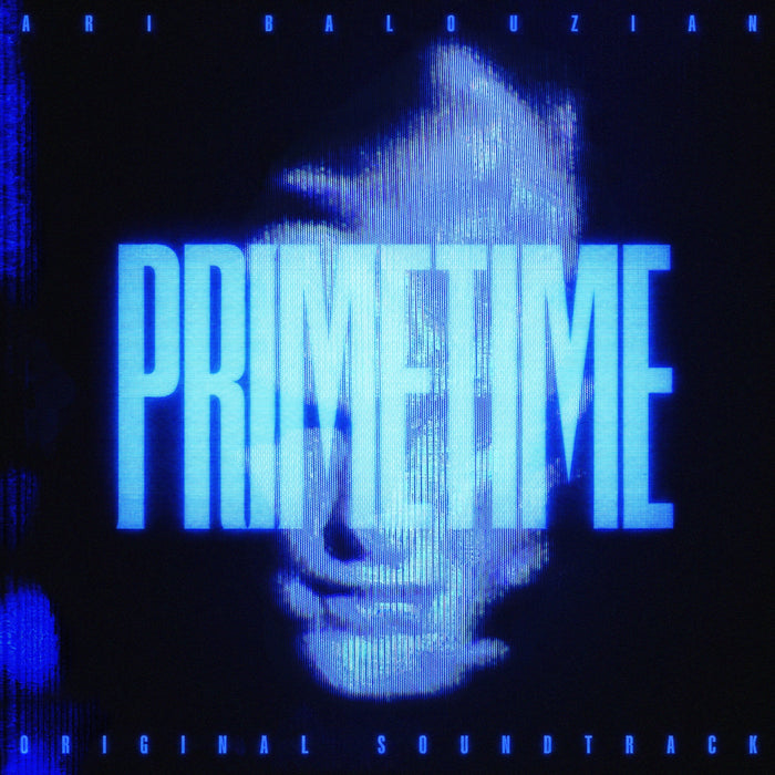 Ari Balouzian & Phoebe Bridgers Primetime CD Due Out 20/11/26