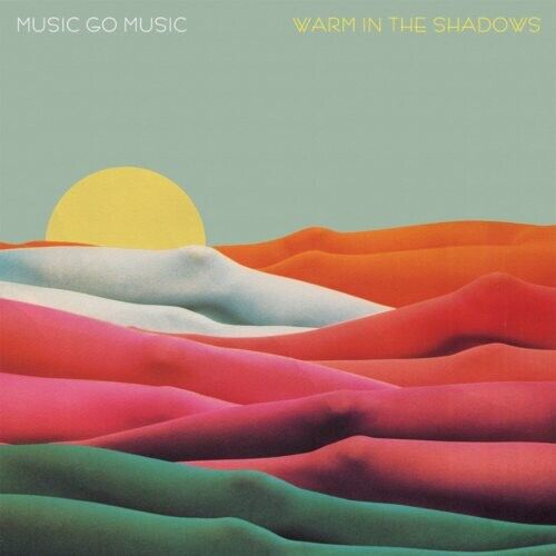 Music Go Music Warm In The Shadows 12" Vinyl Single 2009