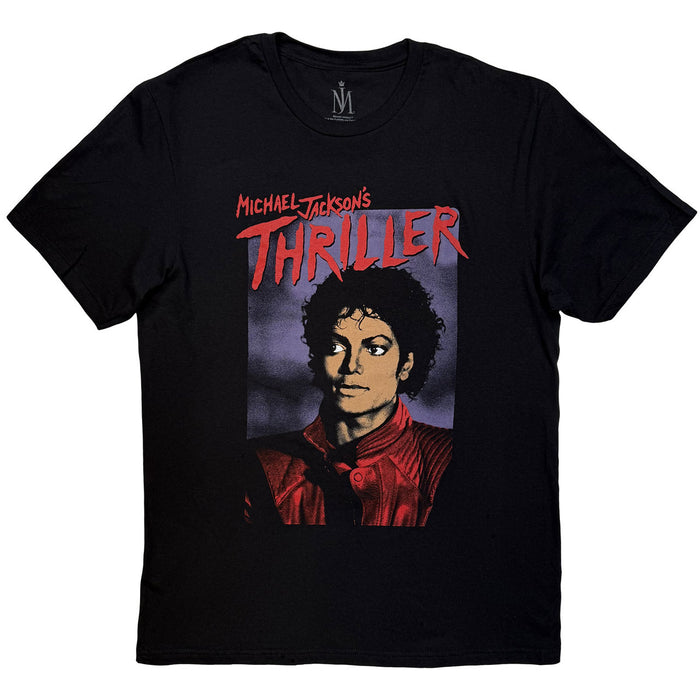 Michael Jackson Thriller Black Medium T-Shirt