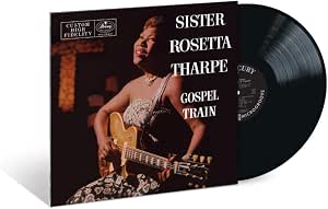Sister Rosetta Tharpe Gospel Train Vinyl LP 2026