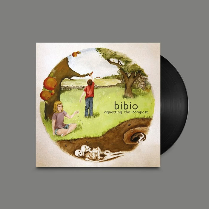 Bibio Vignetting The Compost Vinyl LP 2023