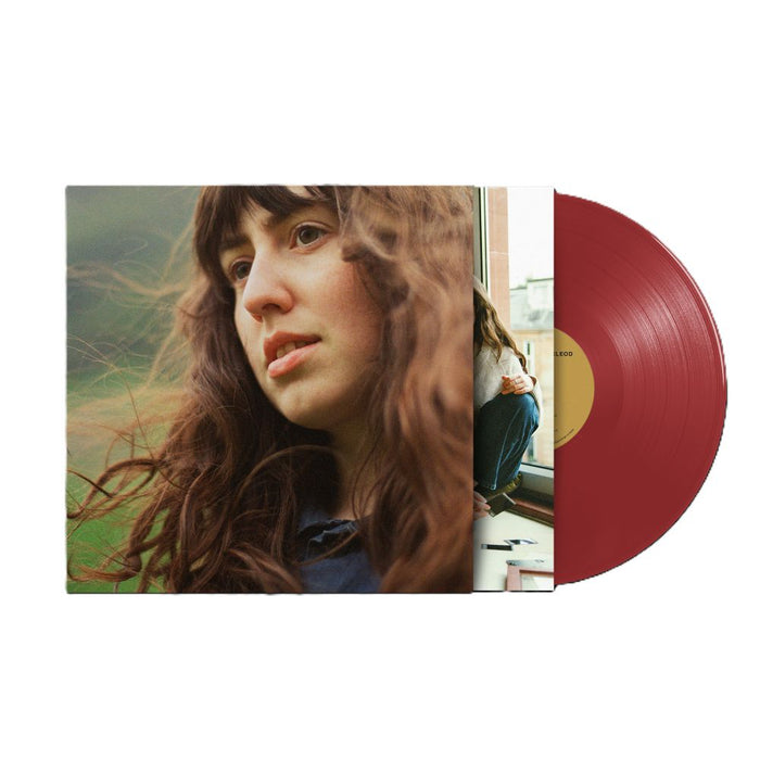 Katie Gregson MacLeod Albatross Vinyl LP Cherry Cola Colour Due Out 06/11/26