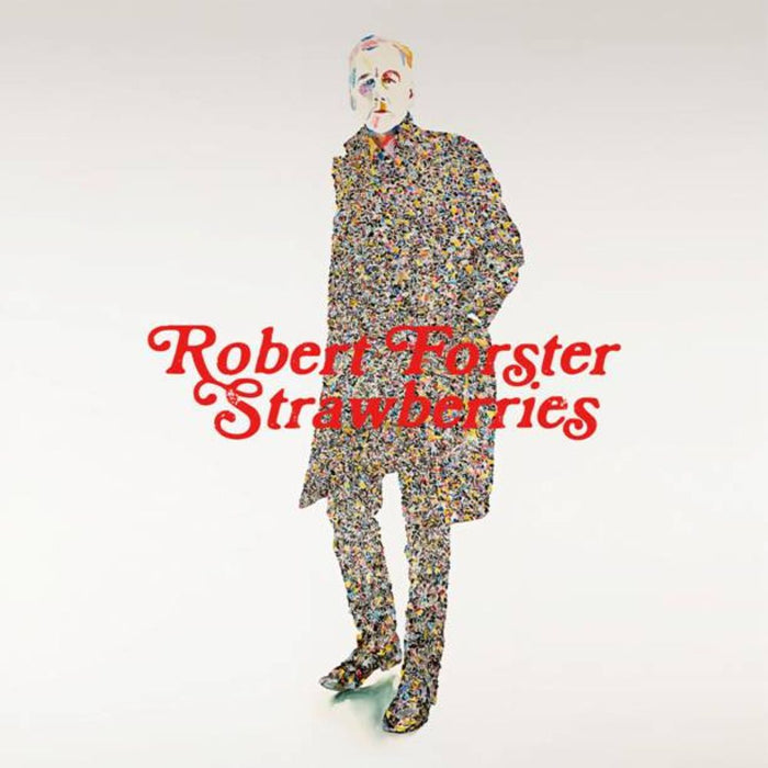 Robert Forster Strawberries Vinyl LP 2025