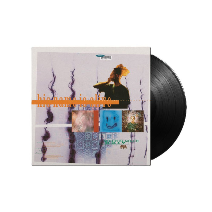 His Name Is Alive Mouth By Mouth Vinyl LP 2026