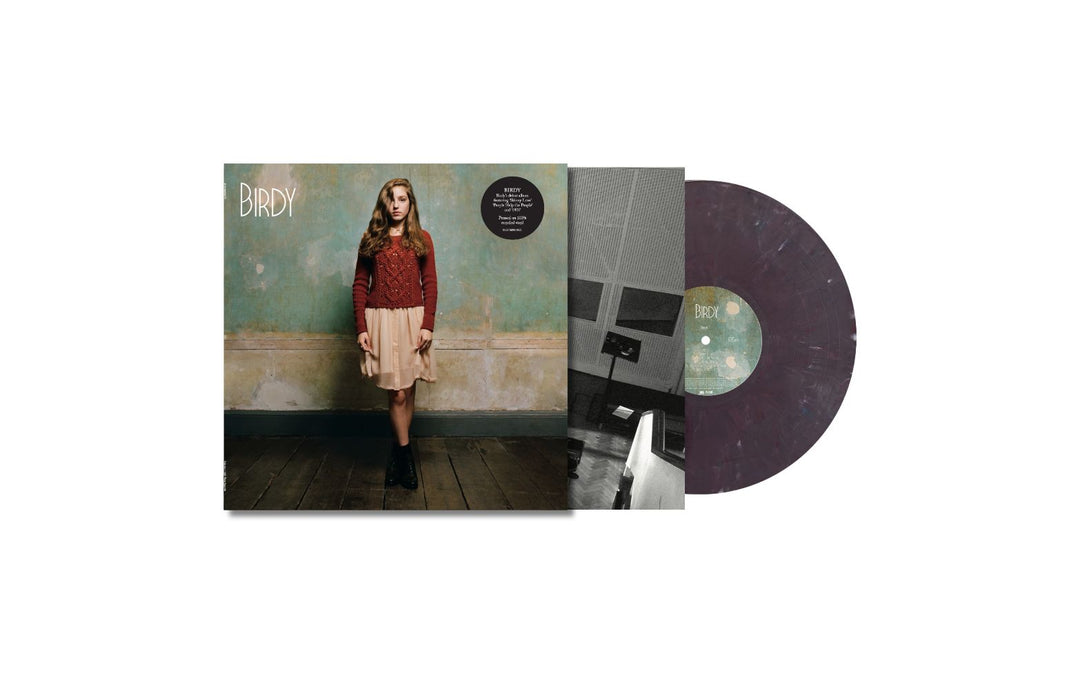 Birdy Birdy Vinyl LP Recycled Colour Due Out 30/10/26