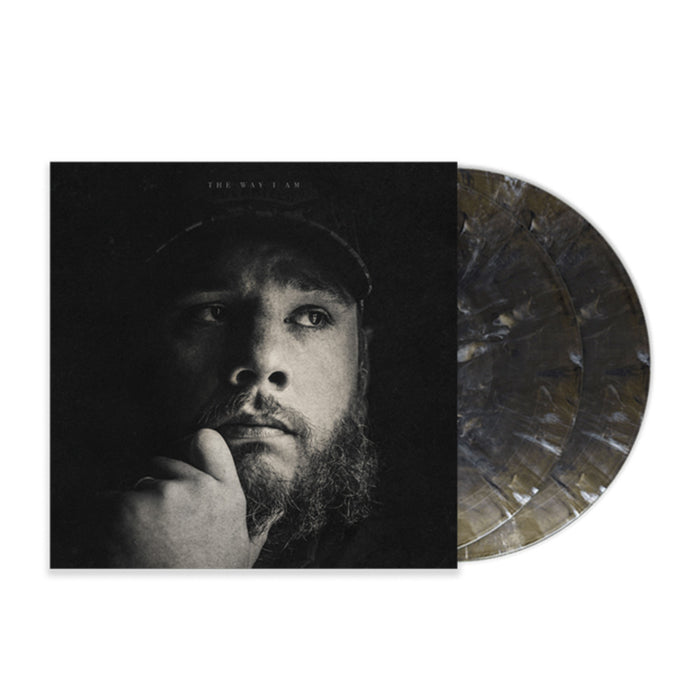 Luke Combs The Way I Am Vinyl Onyx Colour