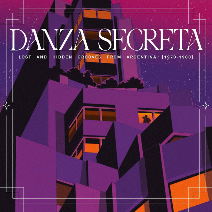 various artists Danza Secreta: Lost And Hidden Grooves from Argentina (1970-1980) Vinyl LP 2026