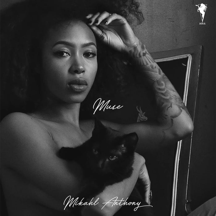 Mikahl Anthony Muse Vinyl LP 2024
