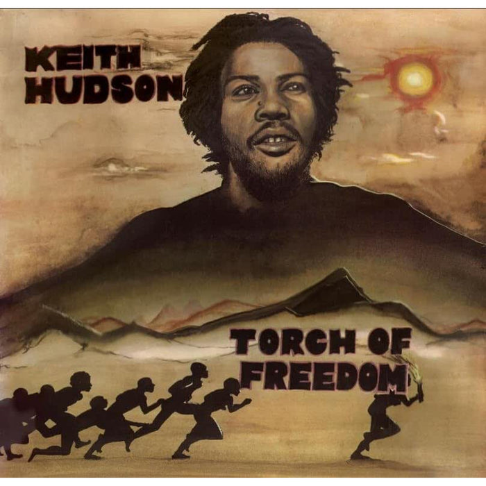 Keith Hudson Torch of Freedom Vinyl LP Due Out 24/07/26