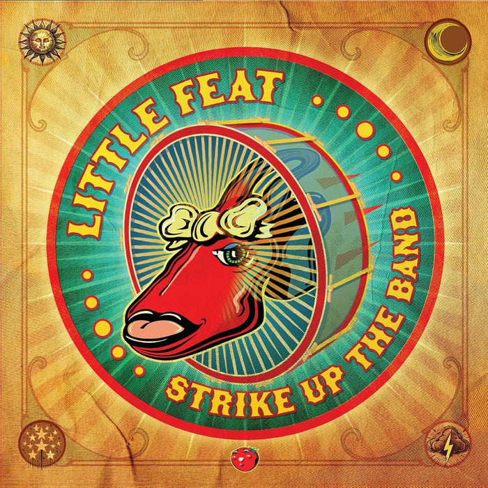 Little Feat Strike Up The Band Vinyl LP 2025