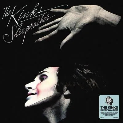 The Kinks Sleepwalker Heavyweight Vinyl LP 2024