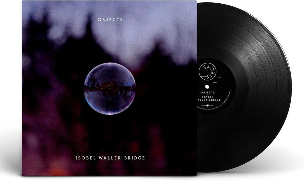 Isobel Waller-Bridge Objects Vinyl LP 2026