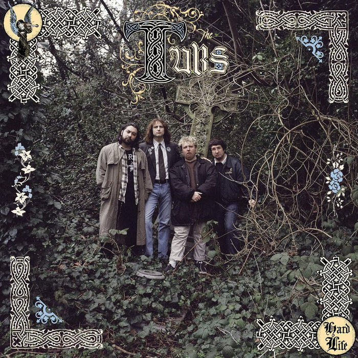 The Tubs Hard Life Vinyl LP Due Out 11/09/26