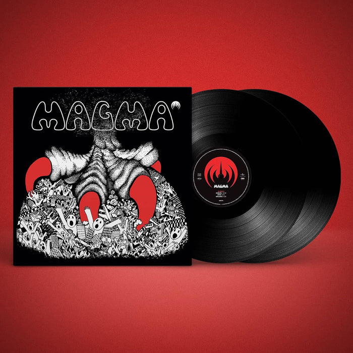 Magma Kobaia Vinyl LP Due Out 07/08/26