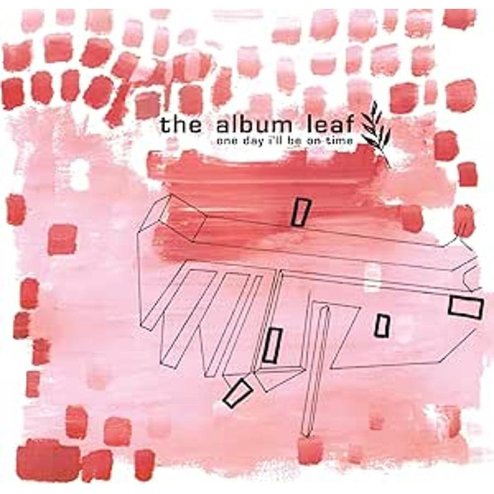 The Album Leaf One Day I'll Be On Time Vinyl LP 2026