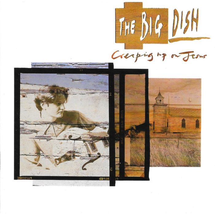 The Big Dish Swimmer (40th Anniversary) Vinyl LP Marbled Copper Colour Due Out 30/10/26