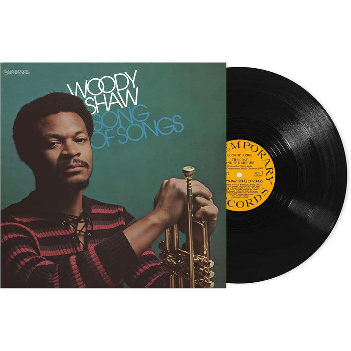 Woody Shaw Song Of Songs Vinyl LP 2026