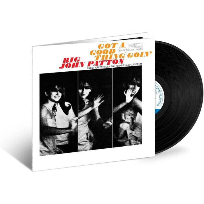 Big John Patton Got A Good Thing Goin' Vinyl LP