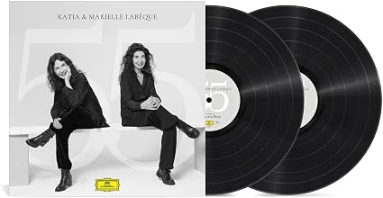 Katia Labque Marielle Labque 55 Vinyl LP 2026