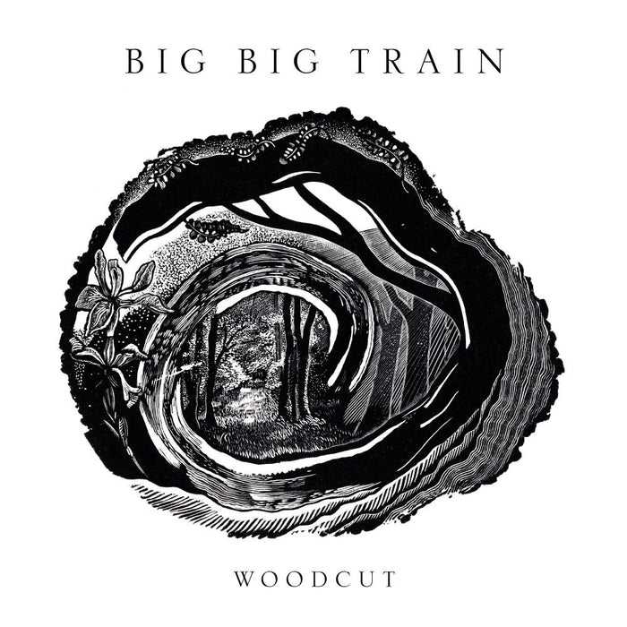 Big Big Train Woodcut Vinyl LP Due Out 06/02/26