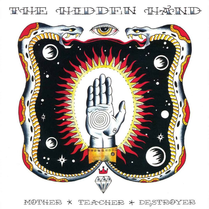 The Hidden Hand Mother Teacher Destroyer Vinyl LP 2025