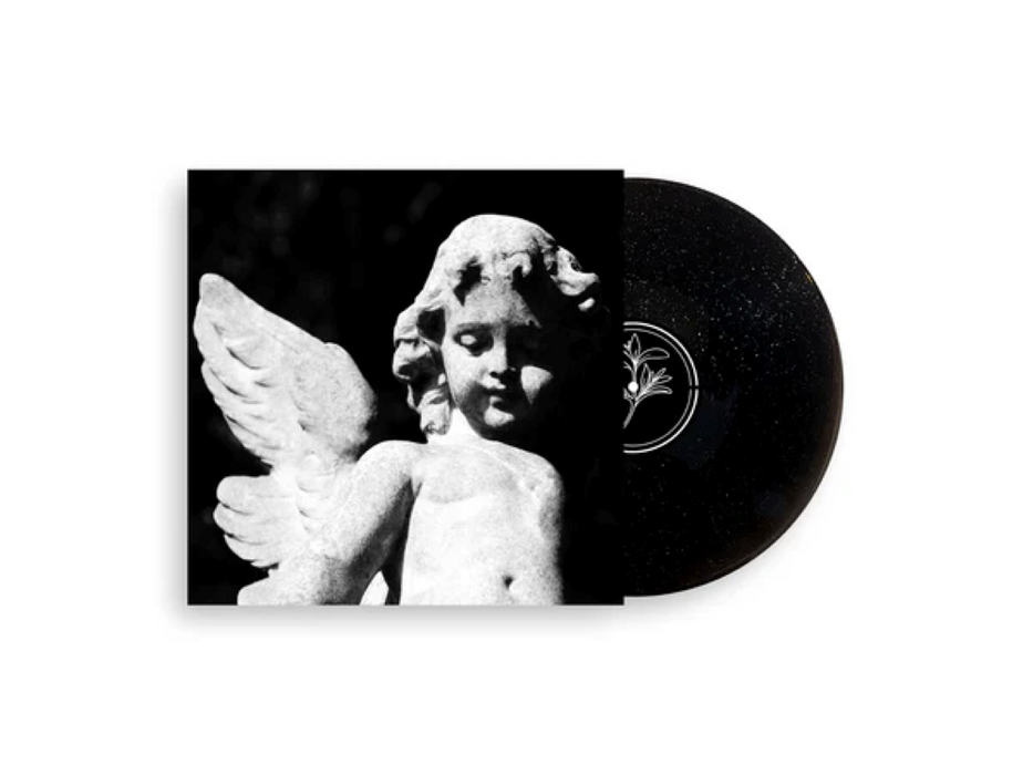 Cold Cave Passion Depression Vinyl LP Black Glitter Colour 2025