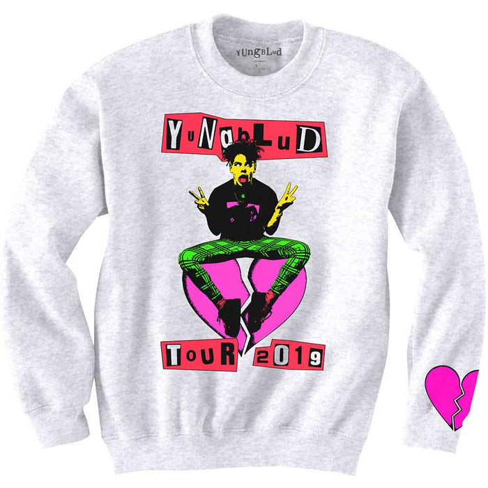 Yungblud Tour Medium Sweatshirt