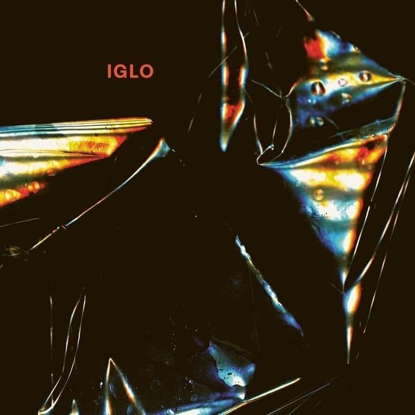 Iglo Tau Vinyl EP 2025