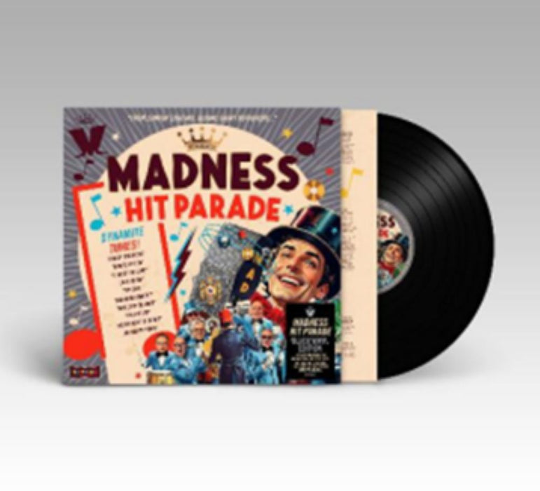 Madness Hit Parade Vinyl LP 2025