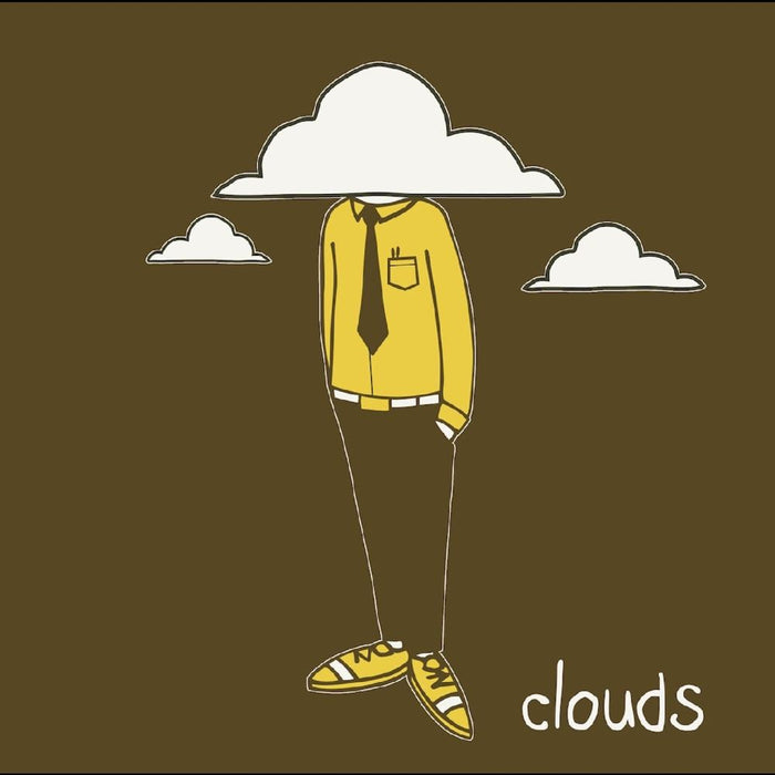 Apollo BROWN Clouds Vinyl LP Lemonade Colour Due Out 10/07/26