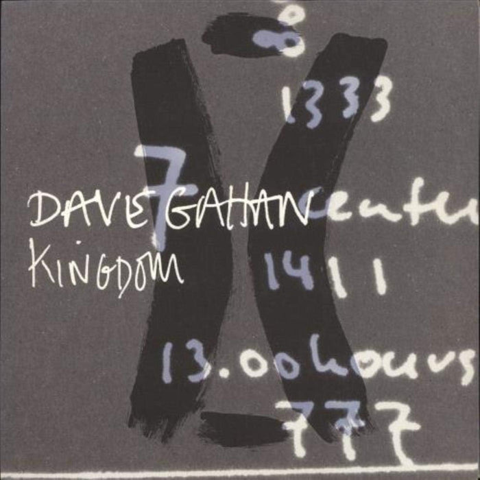 Dave Gahan Kingdom 12" Vinyl Single 2007
