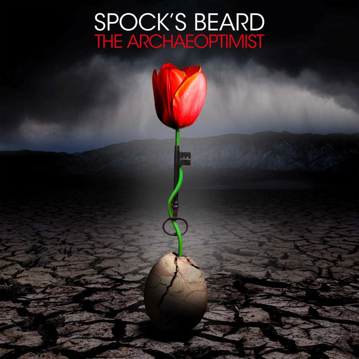 Spock's Beard The Archaeoptimist Vinyl LP 2025