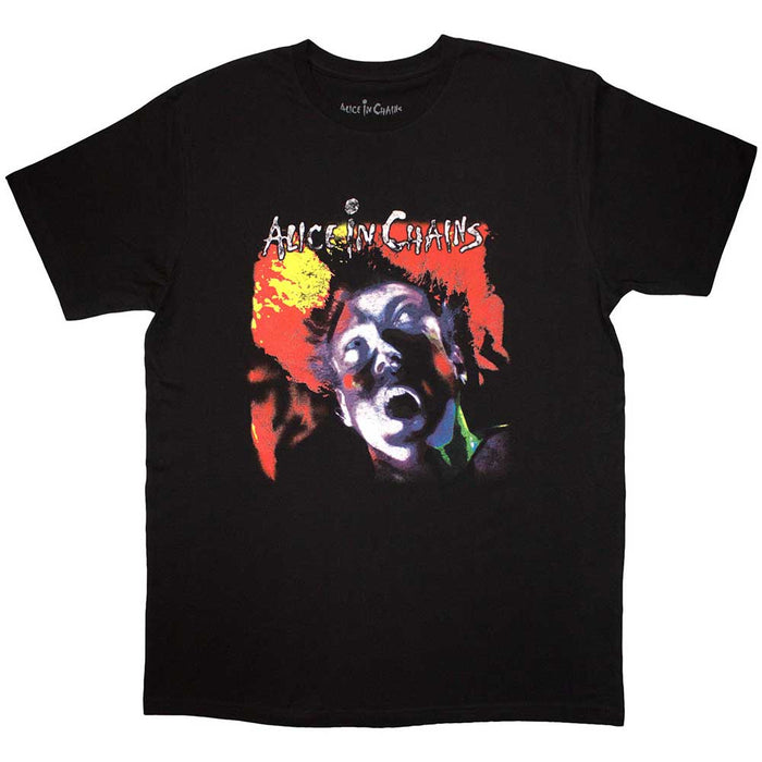 Alice In Chains Facelift Small T-Shirt