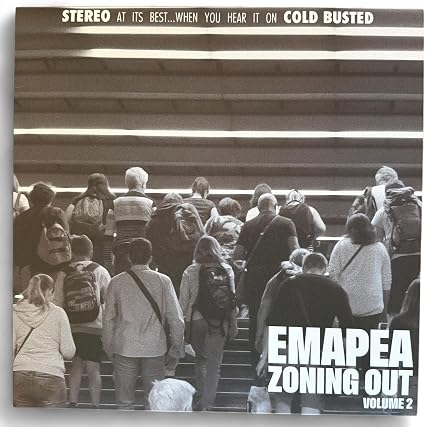 Emapea Zoning Out Volume 2 Vinyl LP 2026