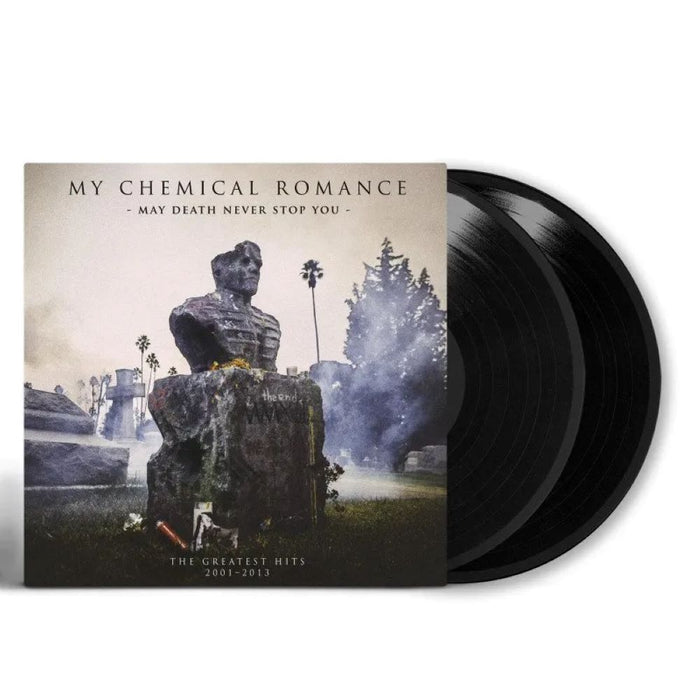 My Chemical Romance May Death Never Stop You Vinyl LP 2024