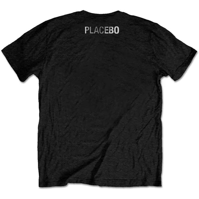 Placebo Nancy Boy Black Small T-Shirt