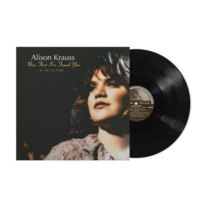 Alison Krauss Now That I've Found You: A Collection Vinyl LP 2025