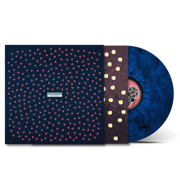 The Wedding Present Seamonsters Vinyl LP Deep Sea Blue Colour 2026